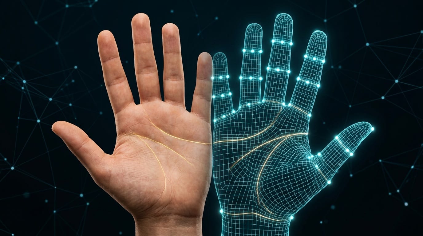 AI Palm Reading: How Computer Vision Reads Your Palm