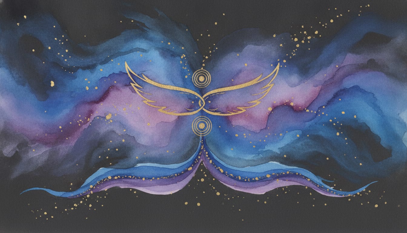 Angel Number 222: Balance, Partnership, Trust illustration
