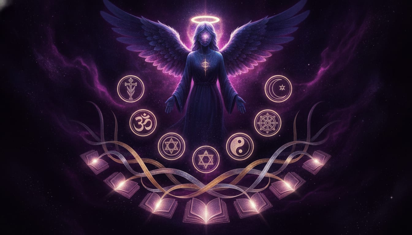 The Religious Perspectives on Angel Numbers illustration