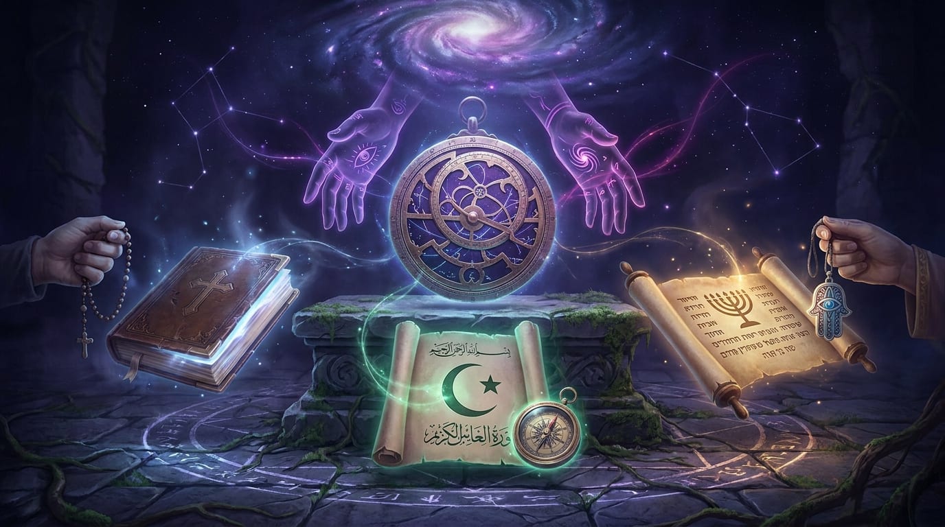 Are Horoscopes a Sin? Christian, Islamic & Jewish Views