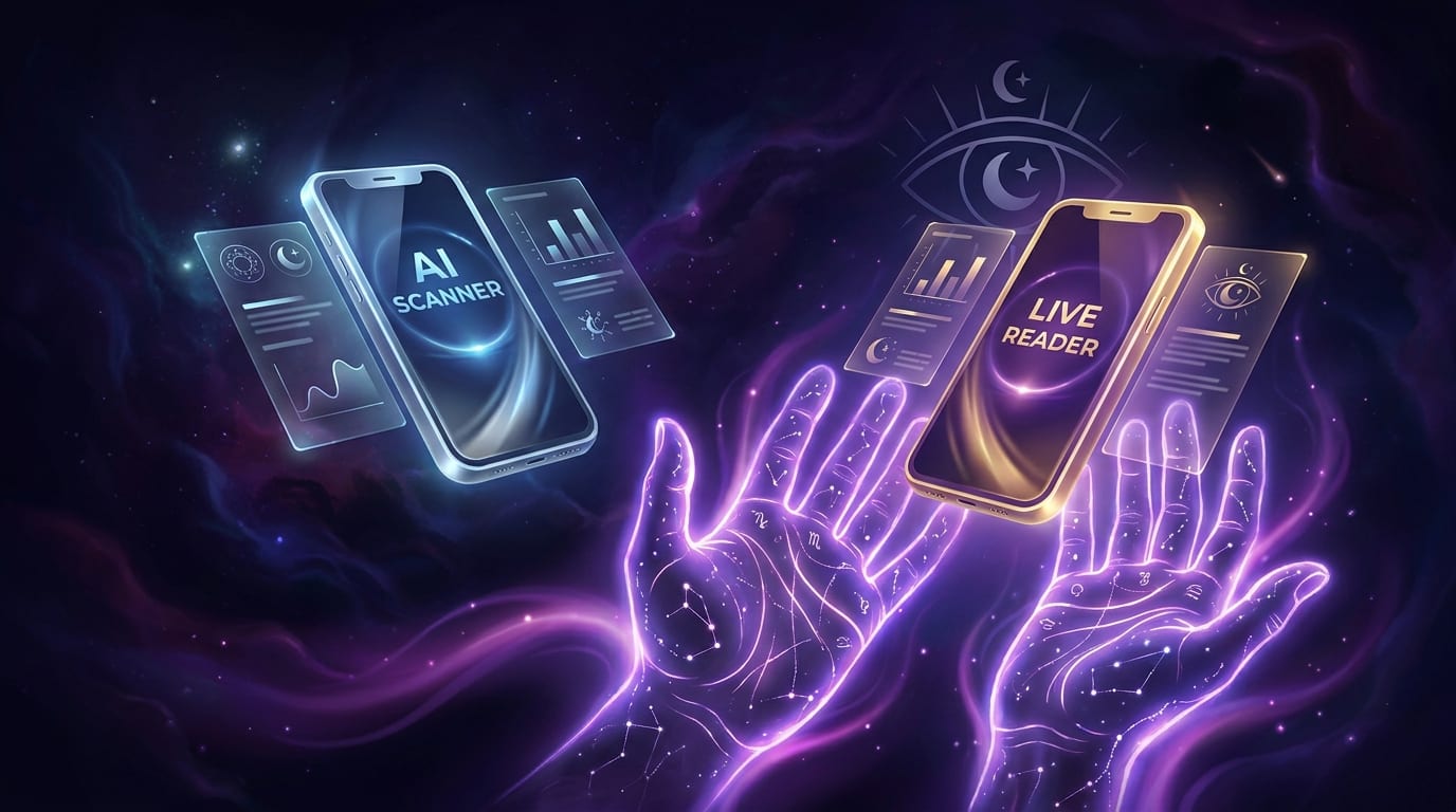 Best AI Palm Reading Apps in 2026: Honest Comparison (Free vs Paid, Accuracy Tested)