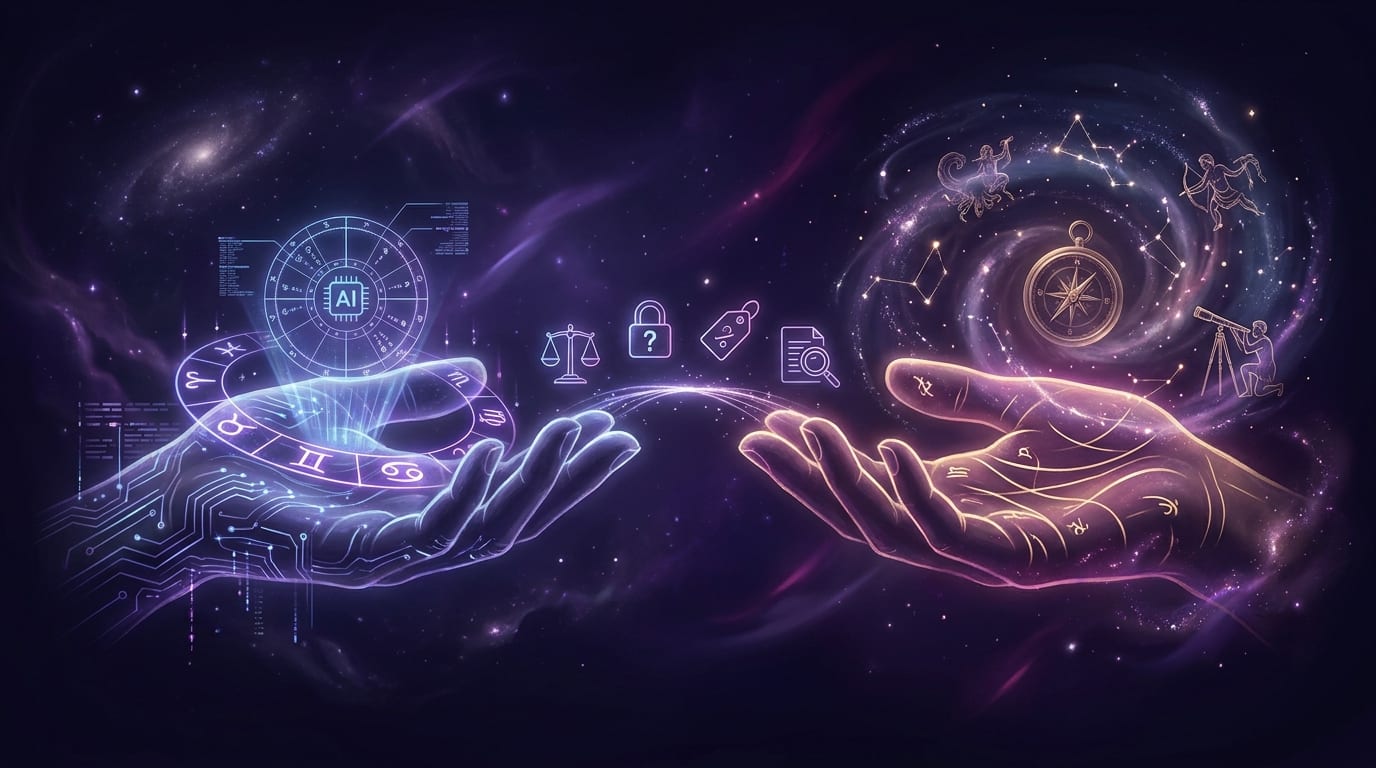 Best Astrology Apps 2026: AI vs Human Astrologers Compared