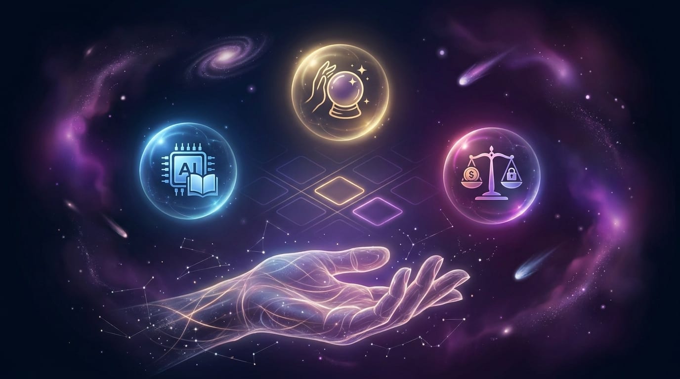 Best Tarot Reading Apps 2026: Free vs Paid Honestly Compared