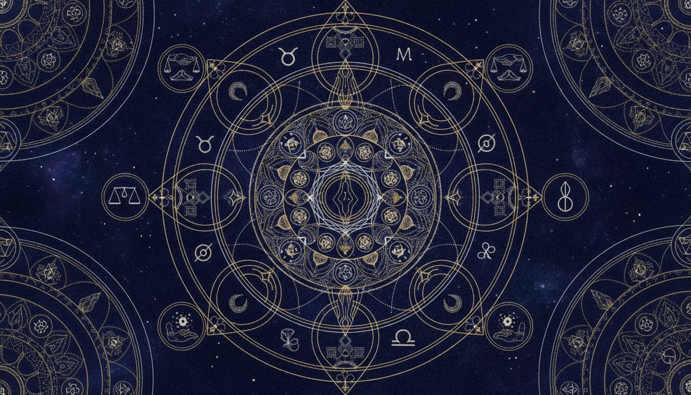 The 2nd House: Money, Possessions, Self-Worth illustration