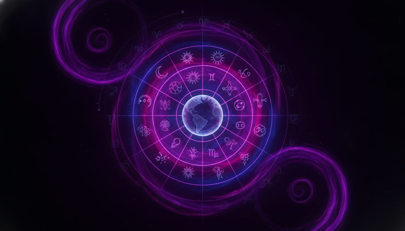 What Are Astrological Houses? illustration