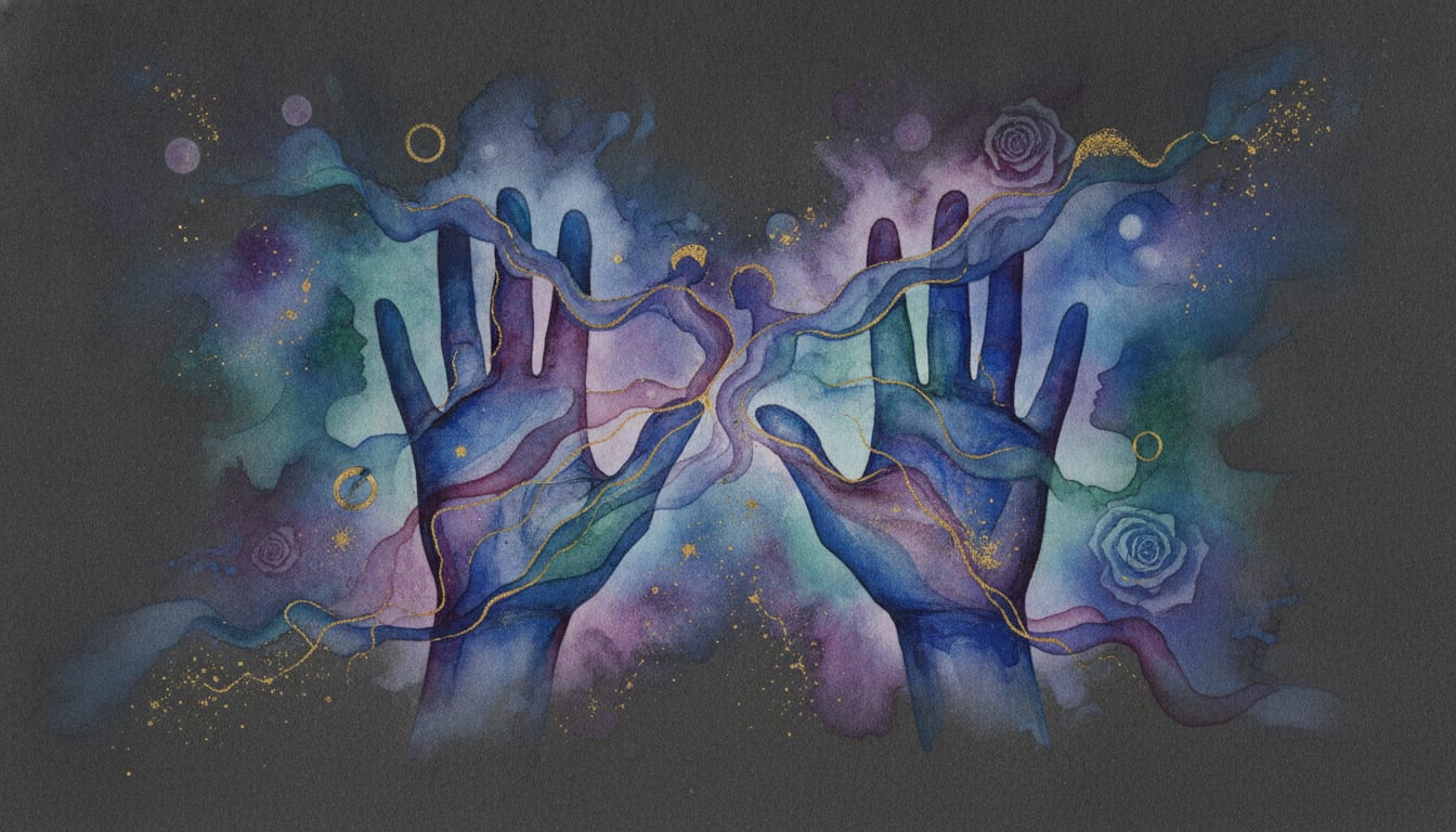 Can Palm Reading Predict Marriage? Can Palm Reading Predict Marriage? illustration