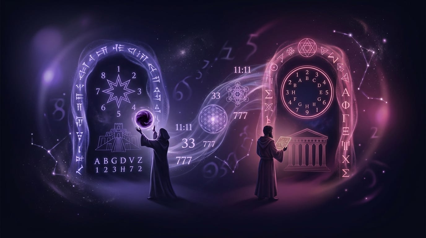 Chaldean Numerology vs Pythagorean: Which System Is Right for You?