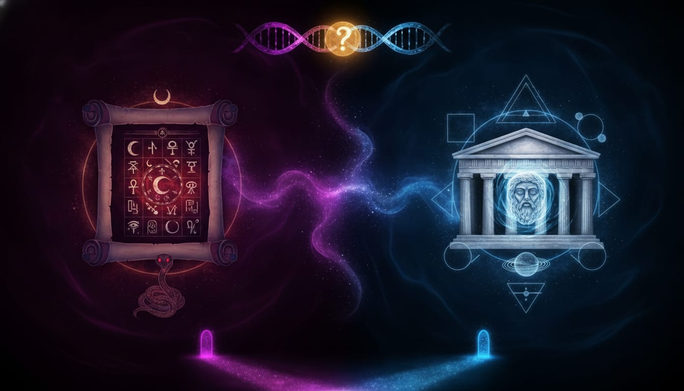 The Two Major Numerology Systems illustration