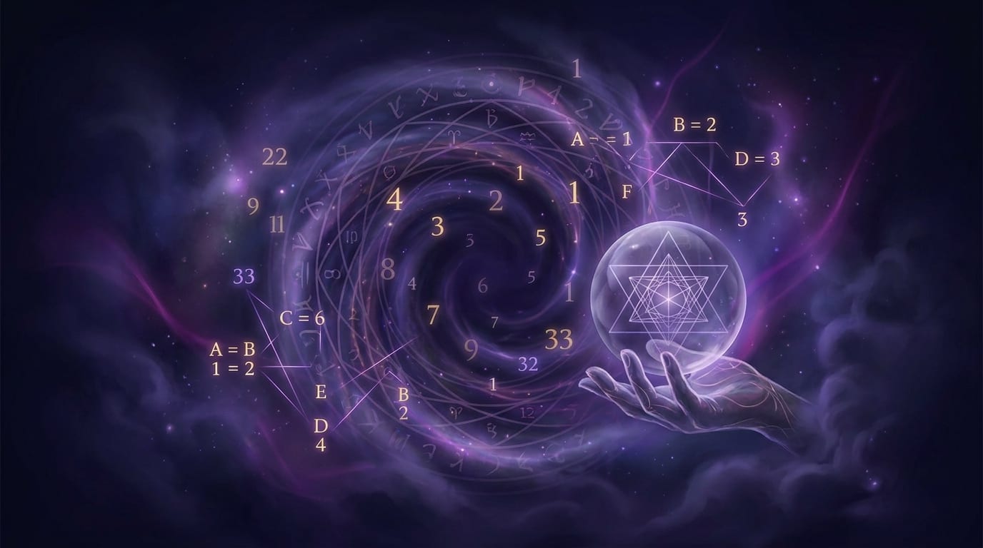 Expression (Destiny) Number: Meaning and Calculation