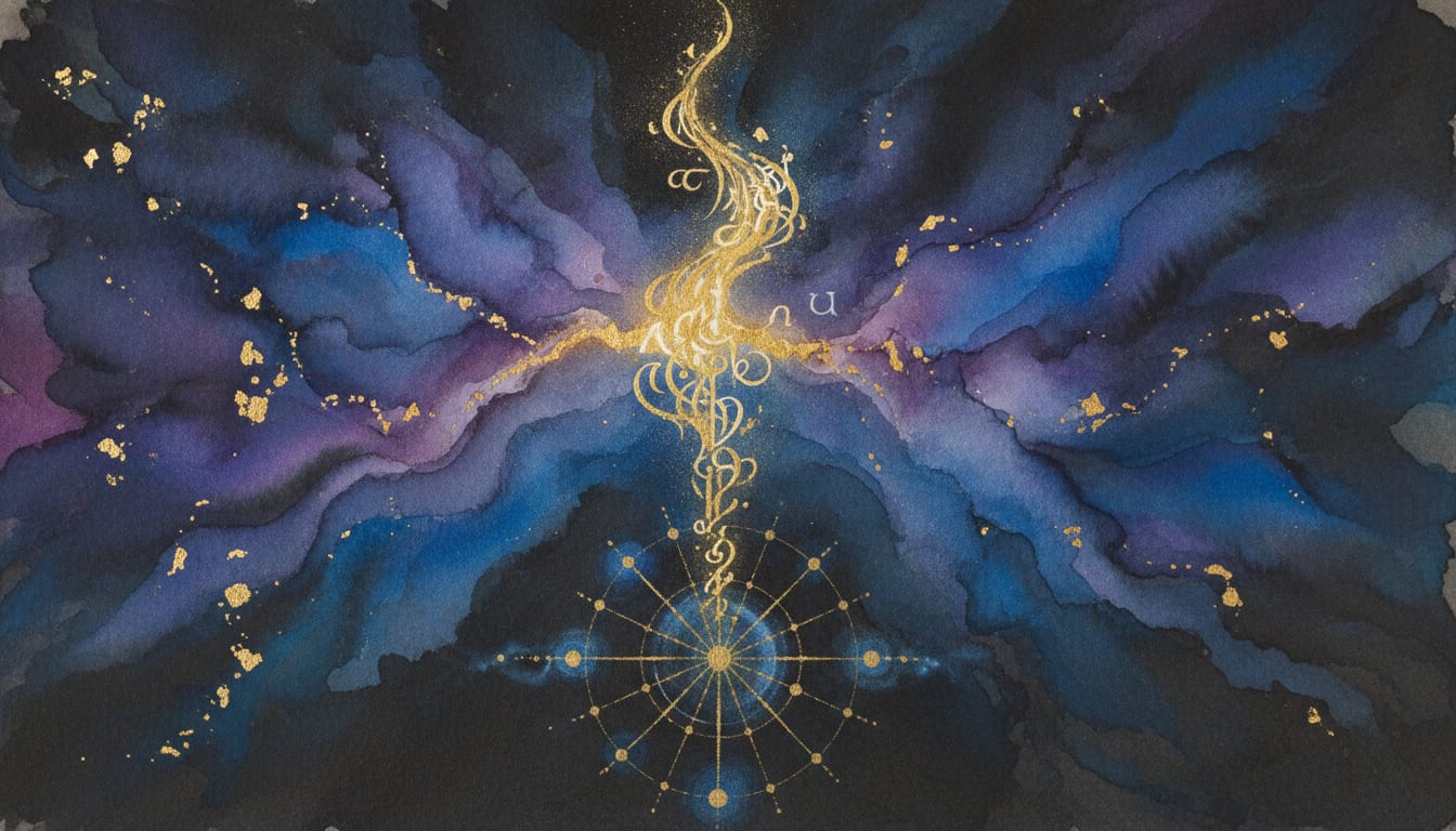 What Is an Expression Number in Numerology? illustration
