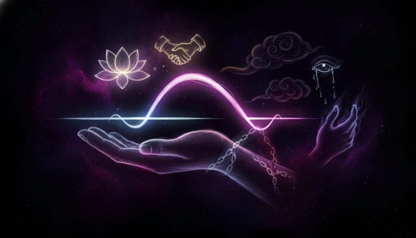 Is the Girdle of Venus a Good or Bad Sign? illustration