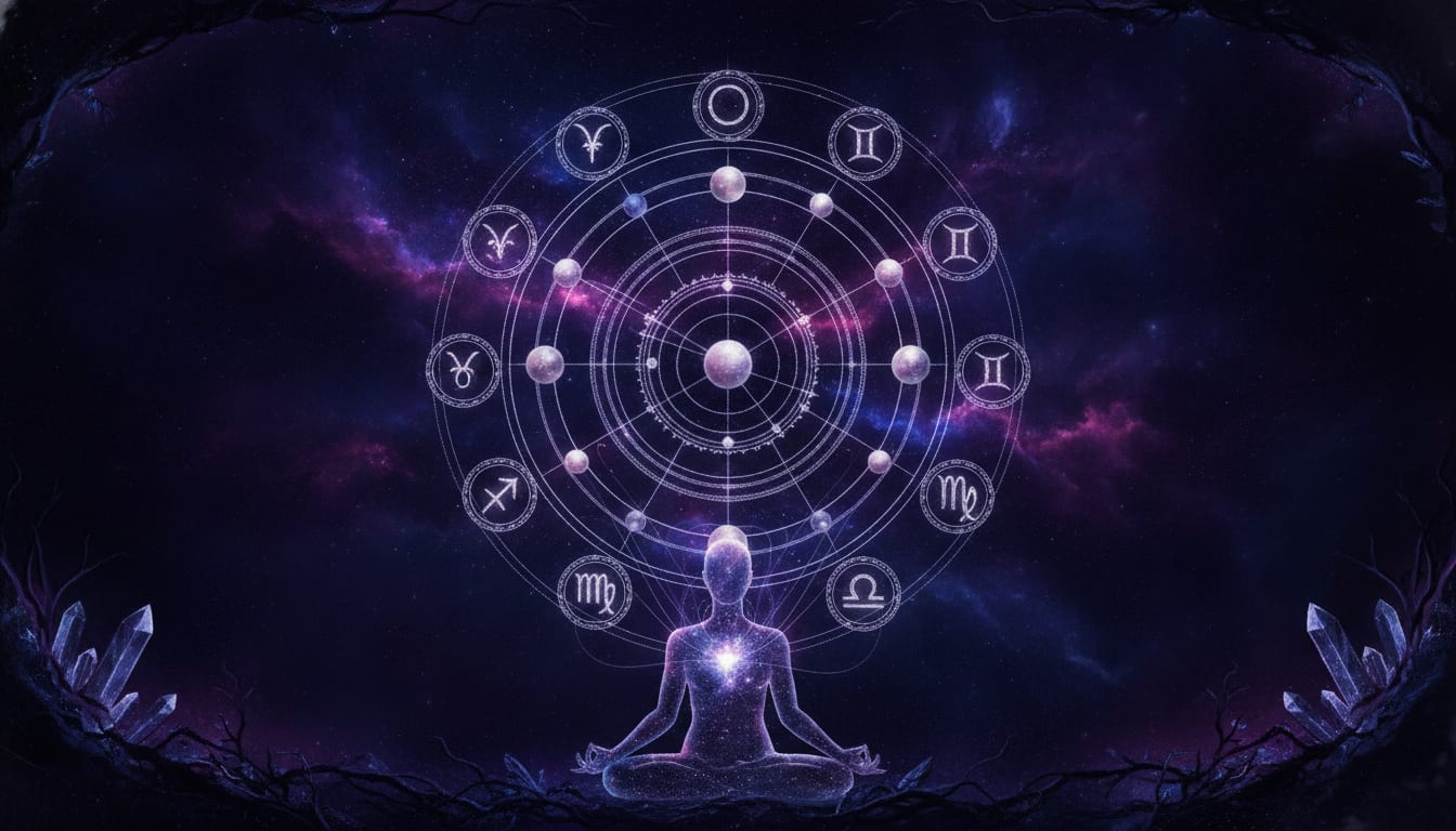 What Is Astrology? What Is Astrology? illustration
