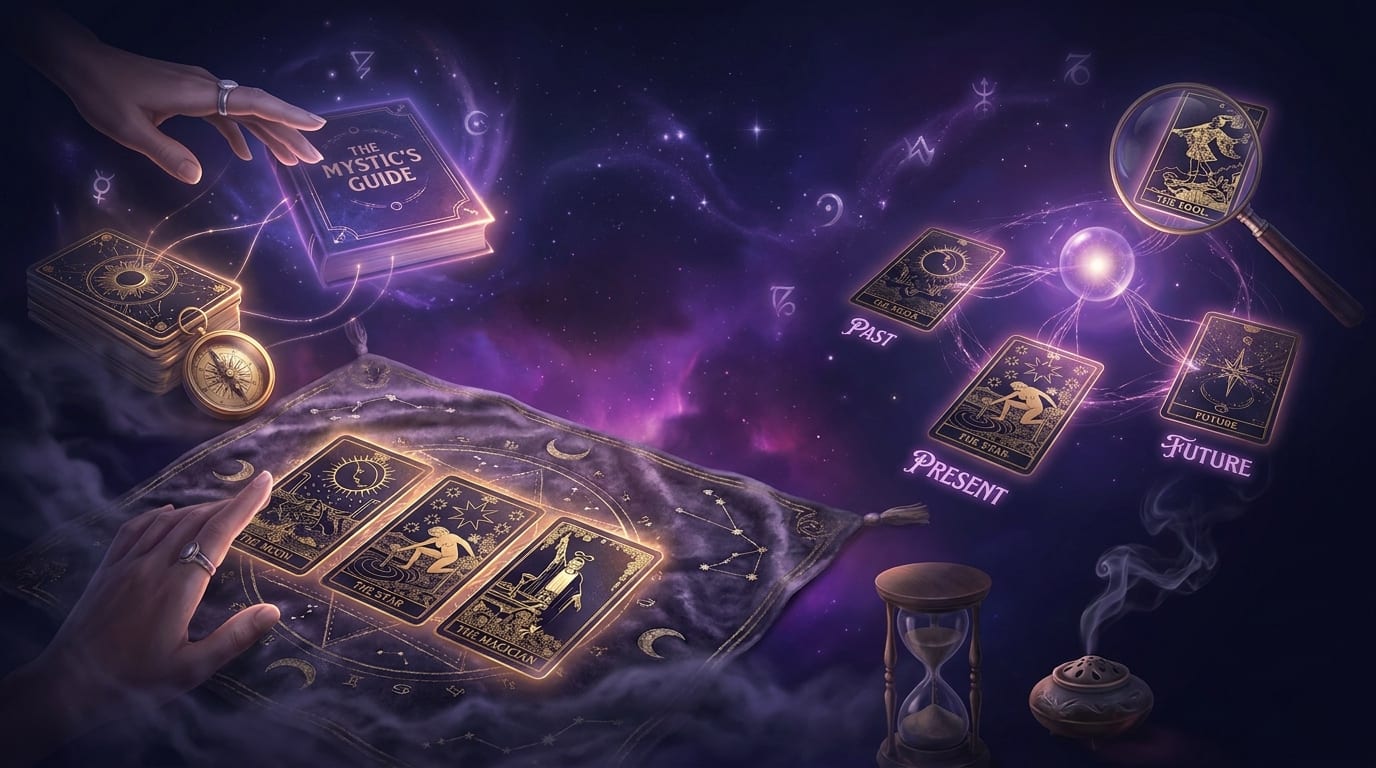 How to Read Tarot Cards: A Complete Beginner's Guide
