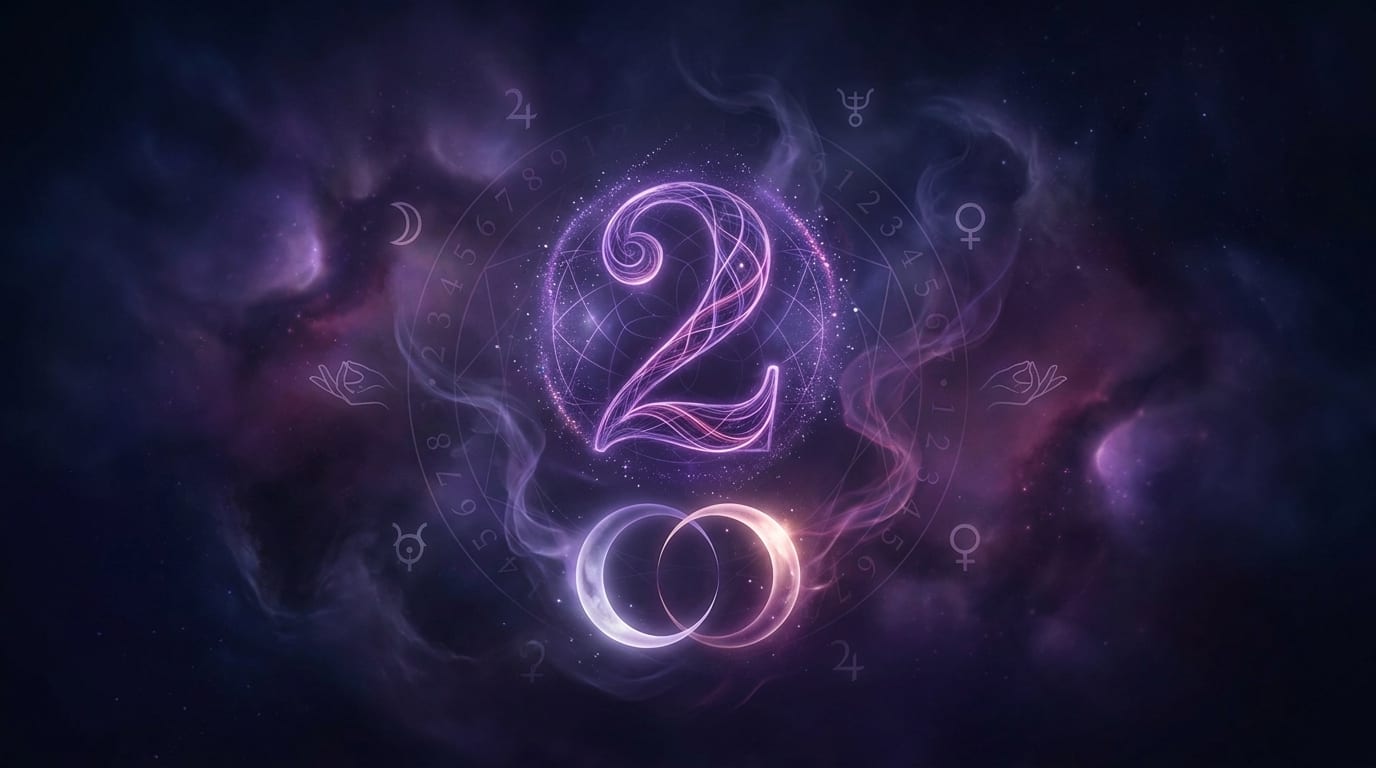 Life Path Number 2: Personality, Career, Relationships & Purpose