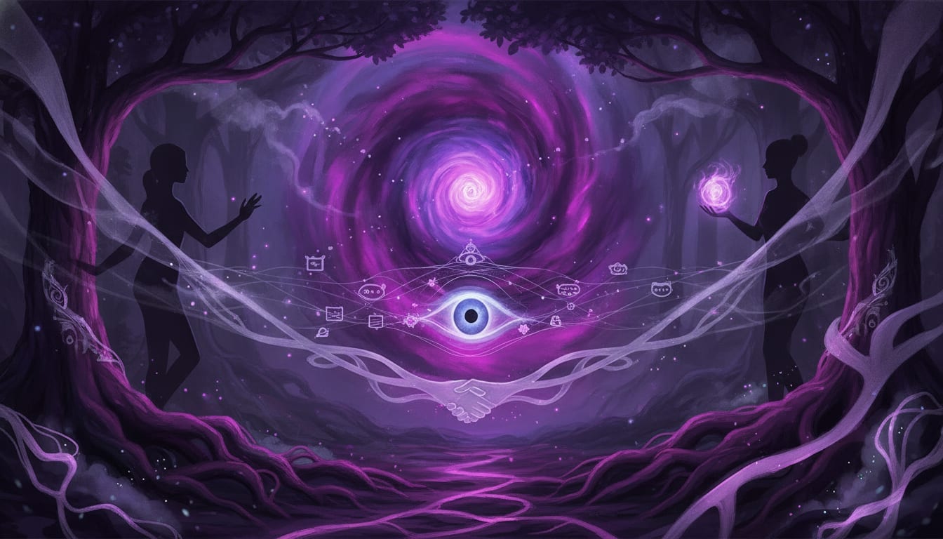 Life Path 2 Personality Traits Life Path 2 Personality Traits illustration