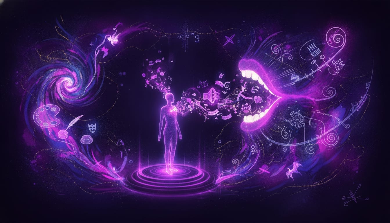 Life Path 3 Personality Traits illustration