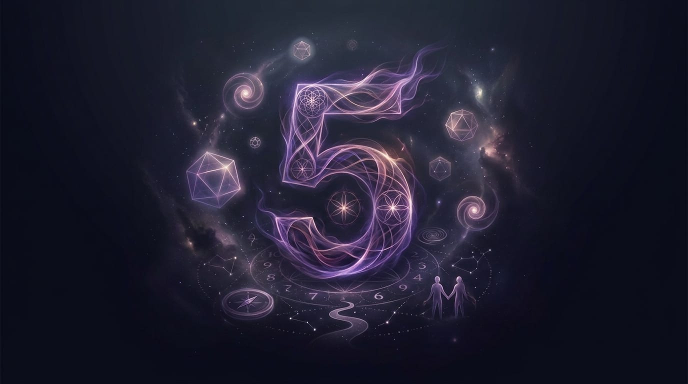 Life Path Number 5: Personality, Career, Relationships & Purpose