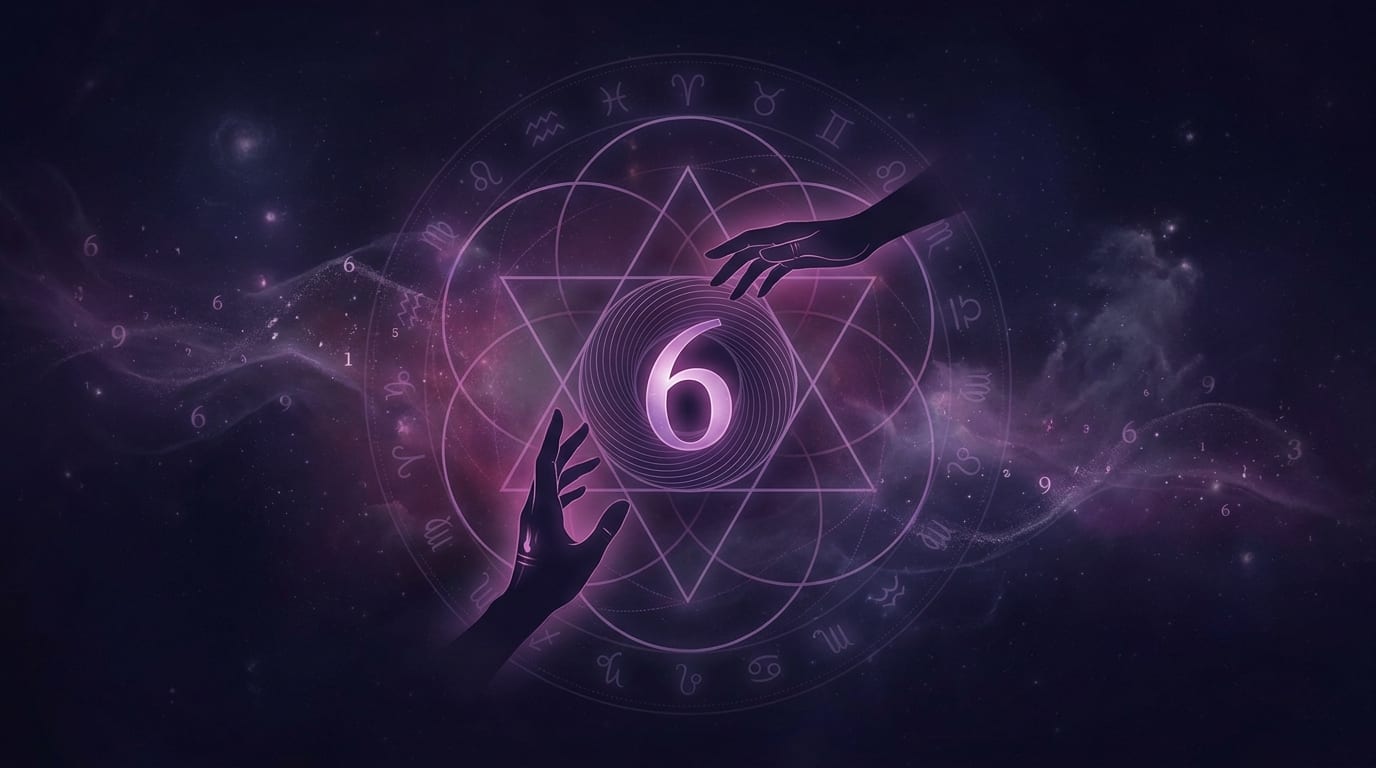 Life Path Number 6: Personality, Career, Relationships & Purpose