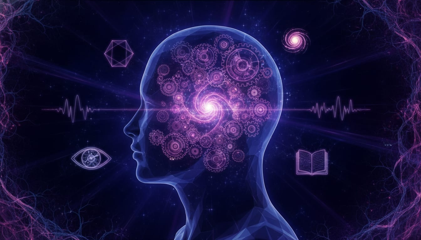Life Path 7 Personality Traits illustration