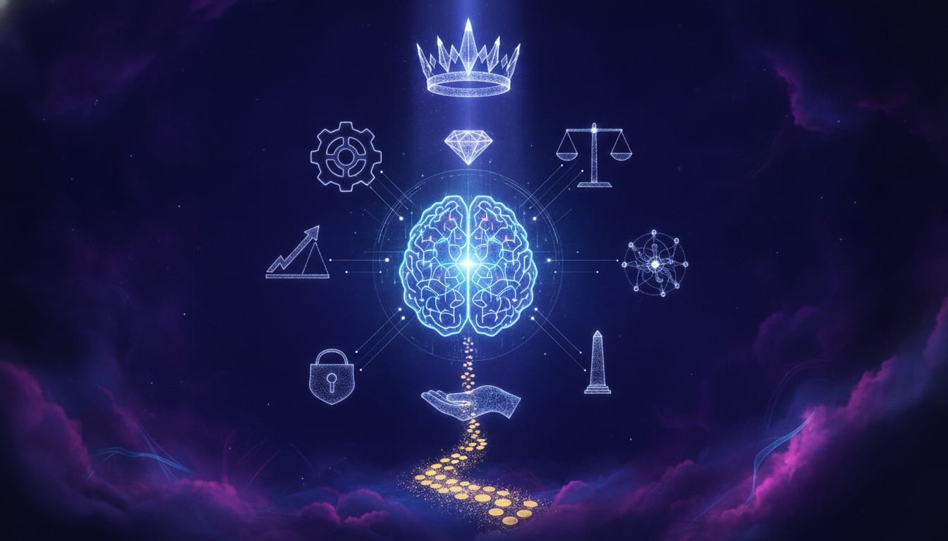 Life Path 8 Personality Traits Life Path 8 Personality Traits illustration