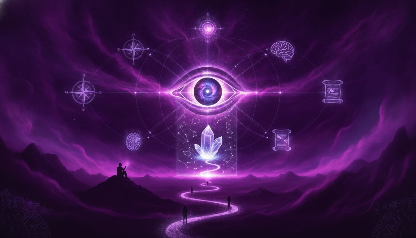 Life Path 9 Personality Traits Life Path 9 Personality Traits illustration