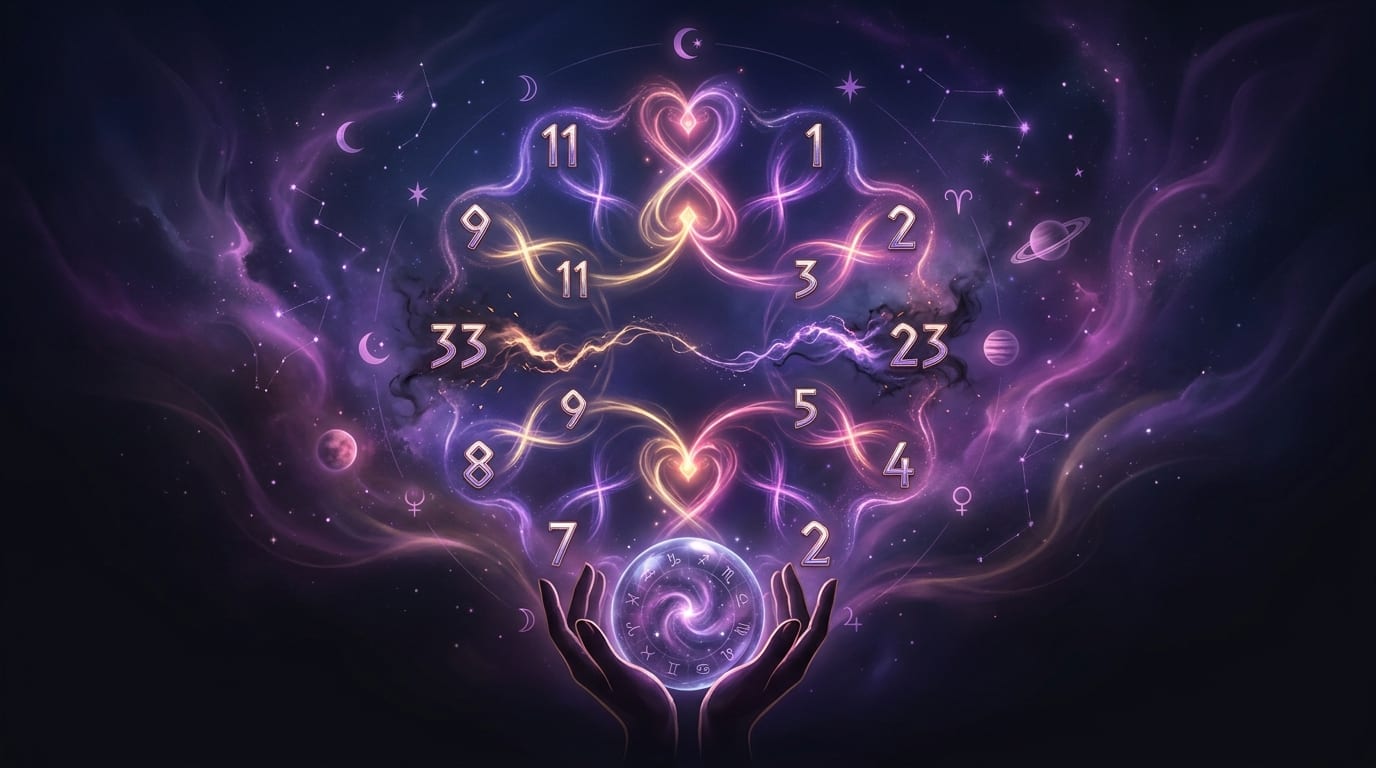 Life Path Number Compatibility Chart: Who Matches?