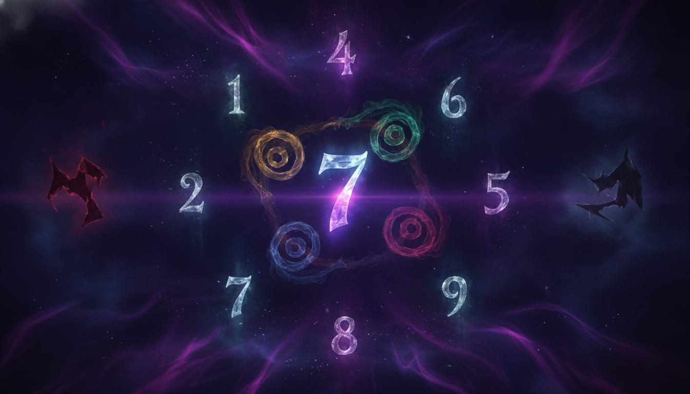 Life Path 7 Compatibility Life Path 7 Compatibility illustration