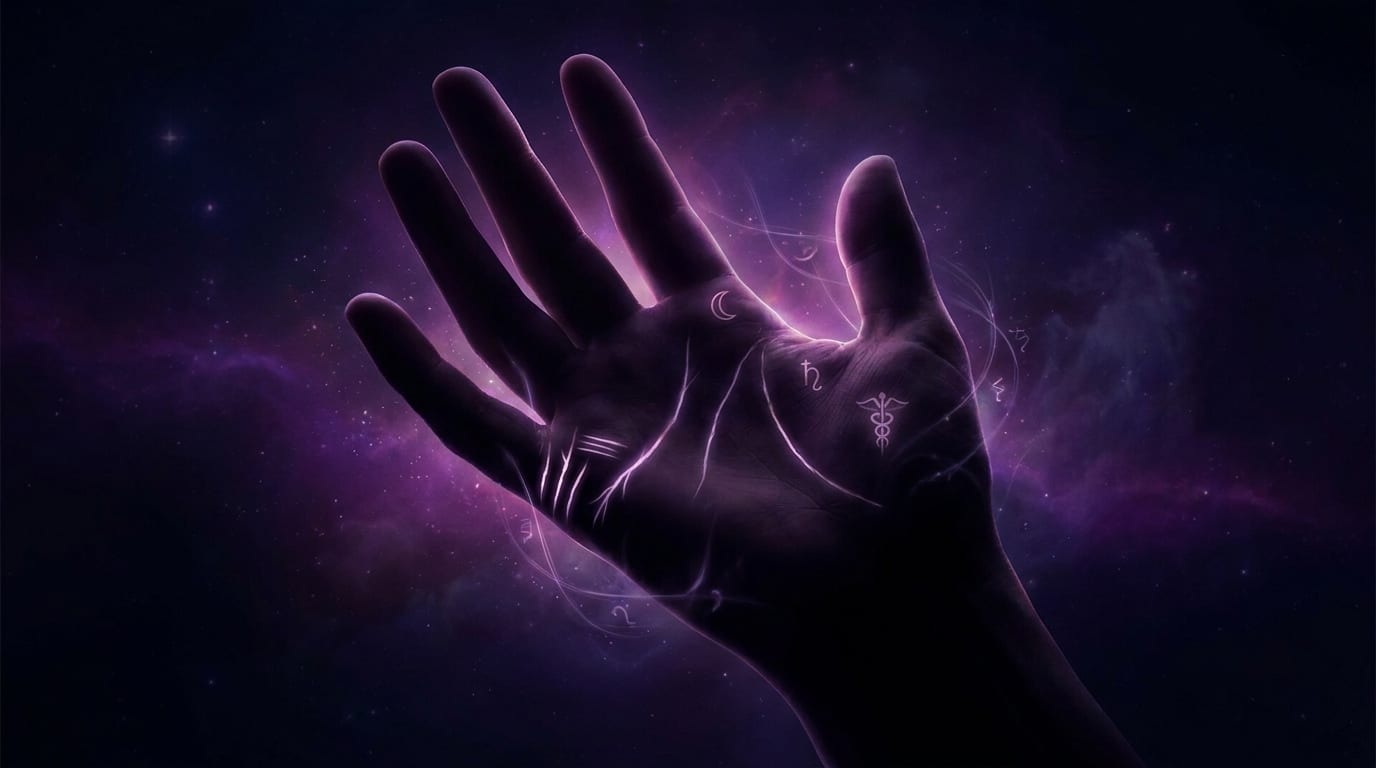 Lines Under the Pinky Finger: Healer's Mark & More