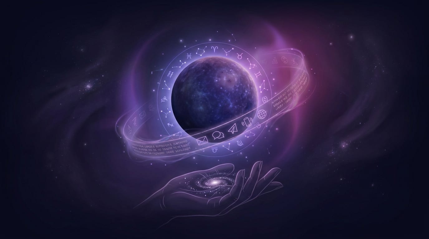 Mercury Retrograde: What It Actually Means (And What It Doesn't)
