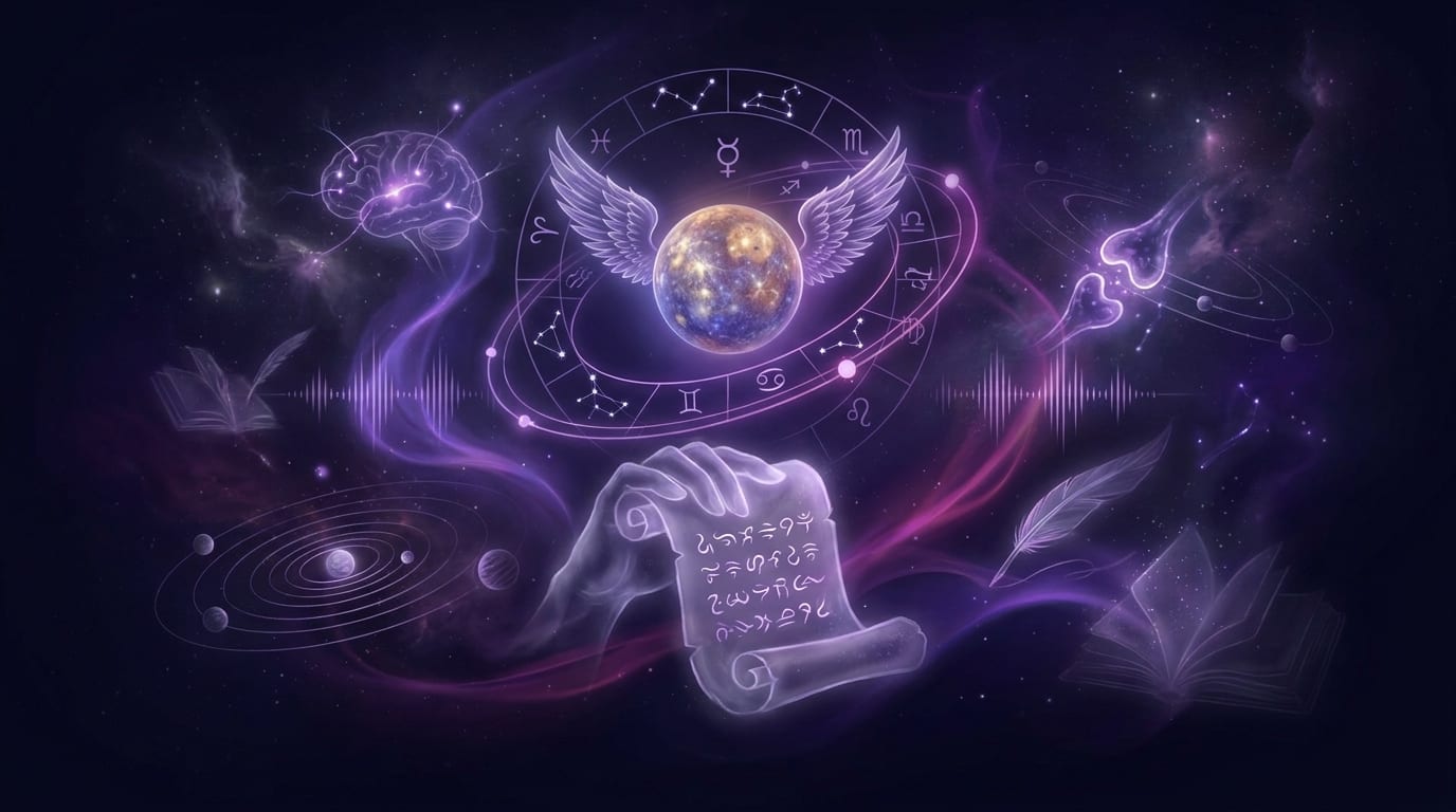 Mercury Sign Meaning: How You Think, Speak, Learn