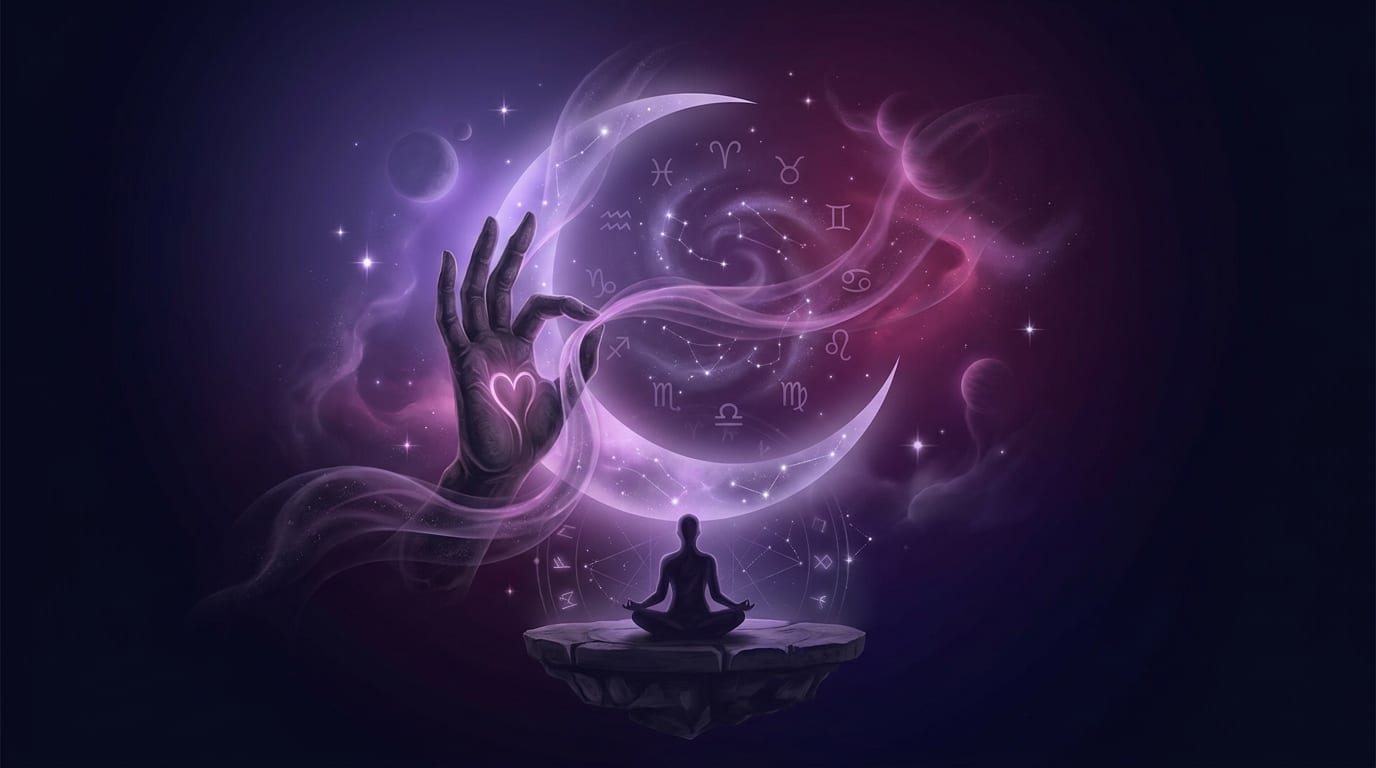 Moon Sign: Your Emotional Blueprint Explained
