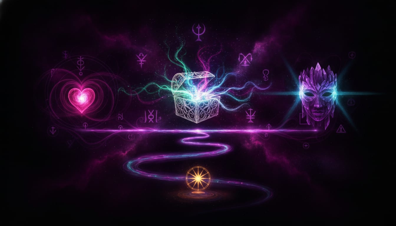 What Are the Core Numbers Beyond Life Path? What Are the Core Numbers Beyond Life Path? illustration