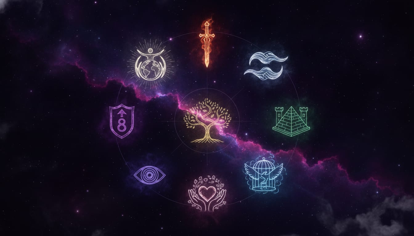 What Do the Numbers 1 Through 9 Mean in Numerology? What Do the Numbers 1 Through 9 Mean in Numerology? illustration