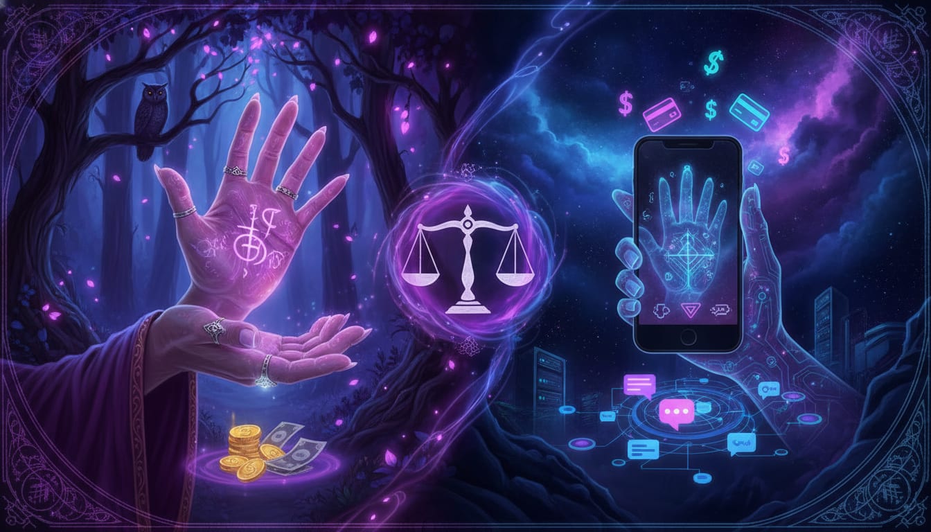 How Much Does a Palm Reading Actually Cost? How Much Does a Palm Reading Actually Cost? illustration