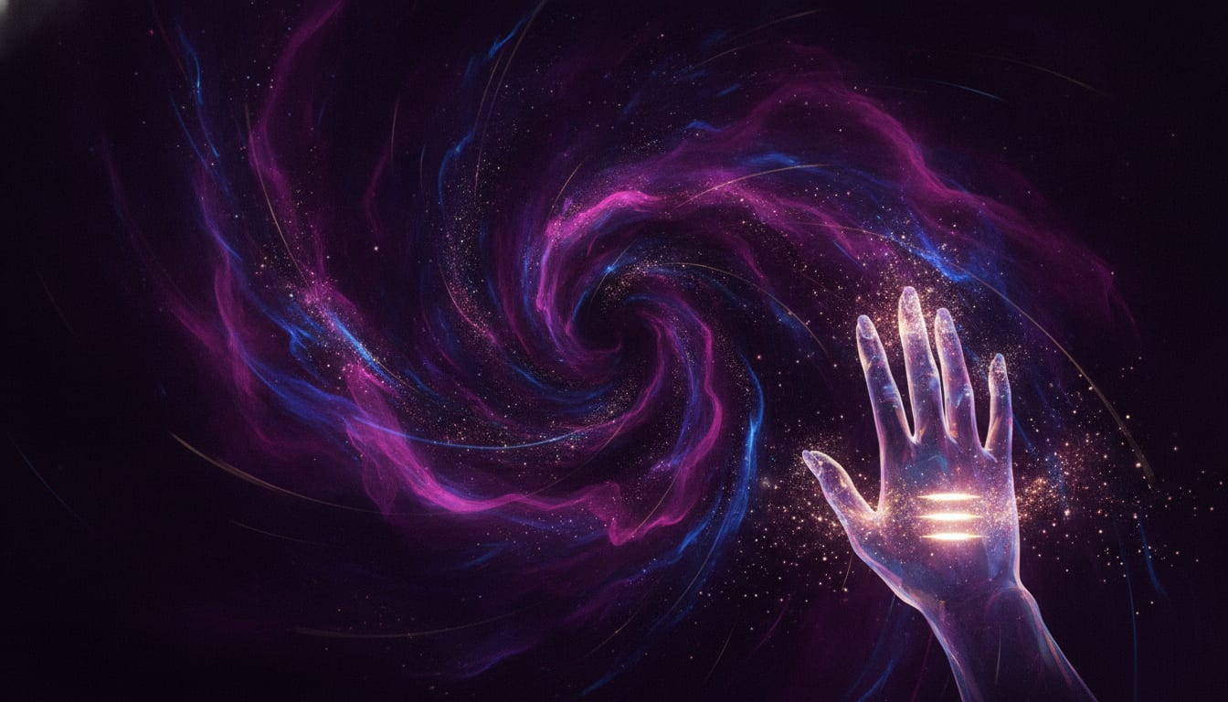 Secondary Lines That Get Special Attention in Women's Palm Reading illustration