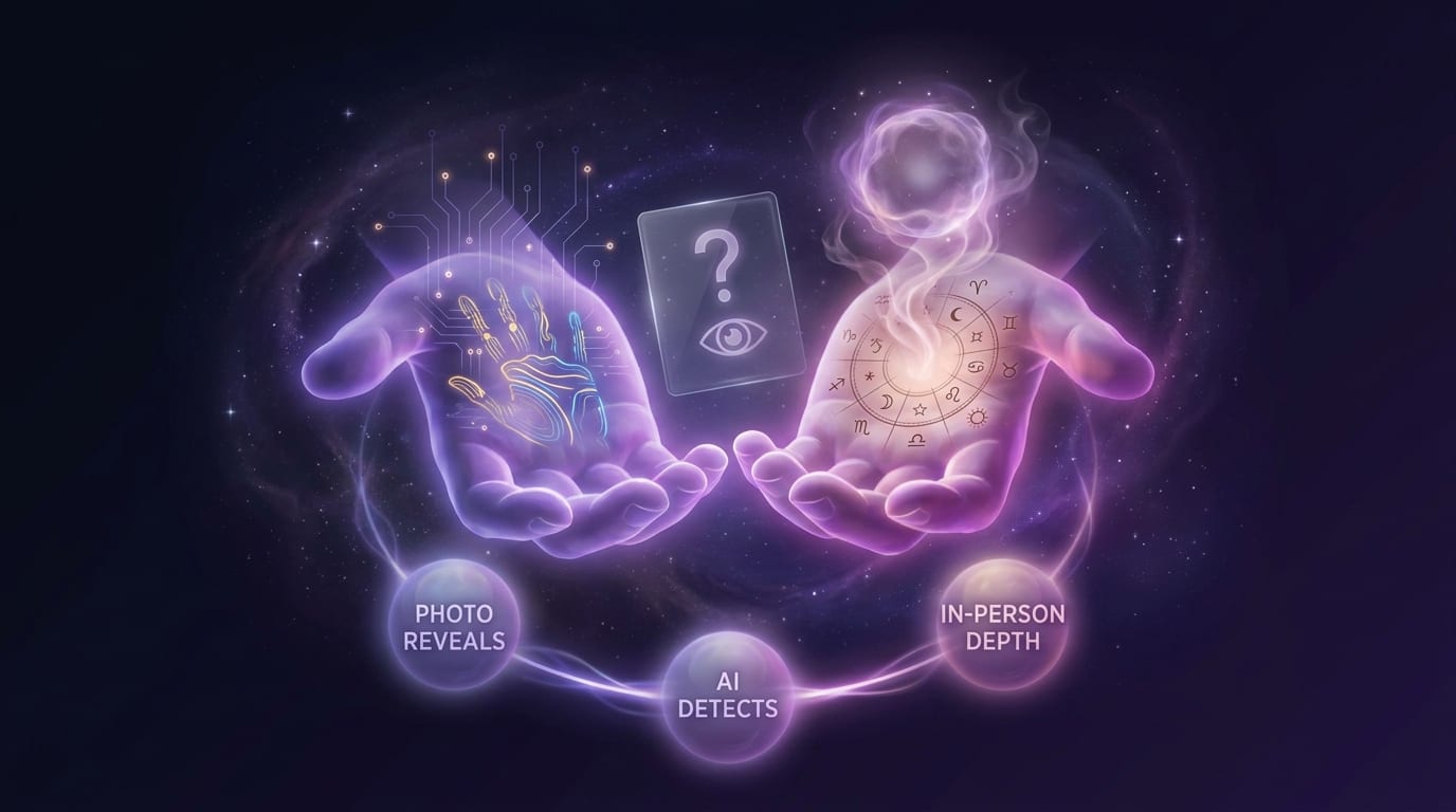 How Accurate Is Palm Reading From Photos?