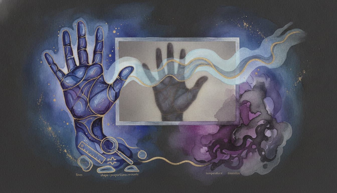 How Accurate Is Palm Reading From Photos? illustration