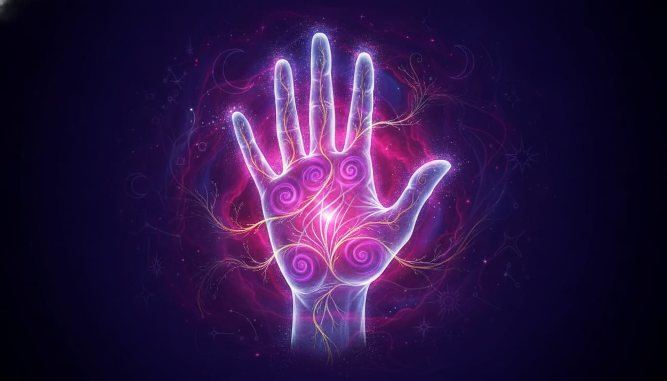 What Can a Photo of Your Palm Actually Show? illustration