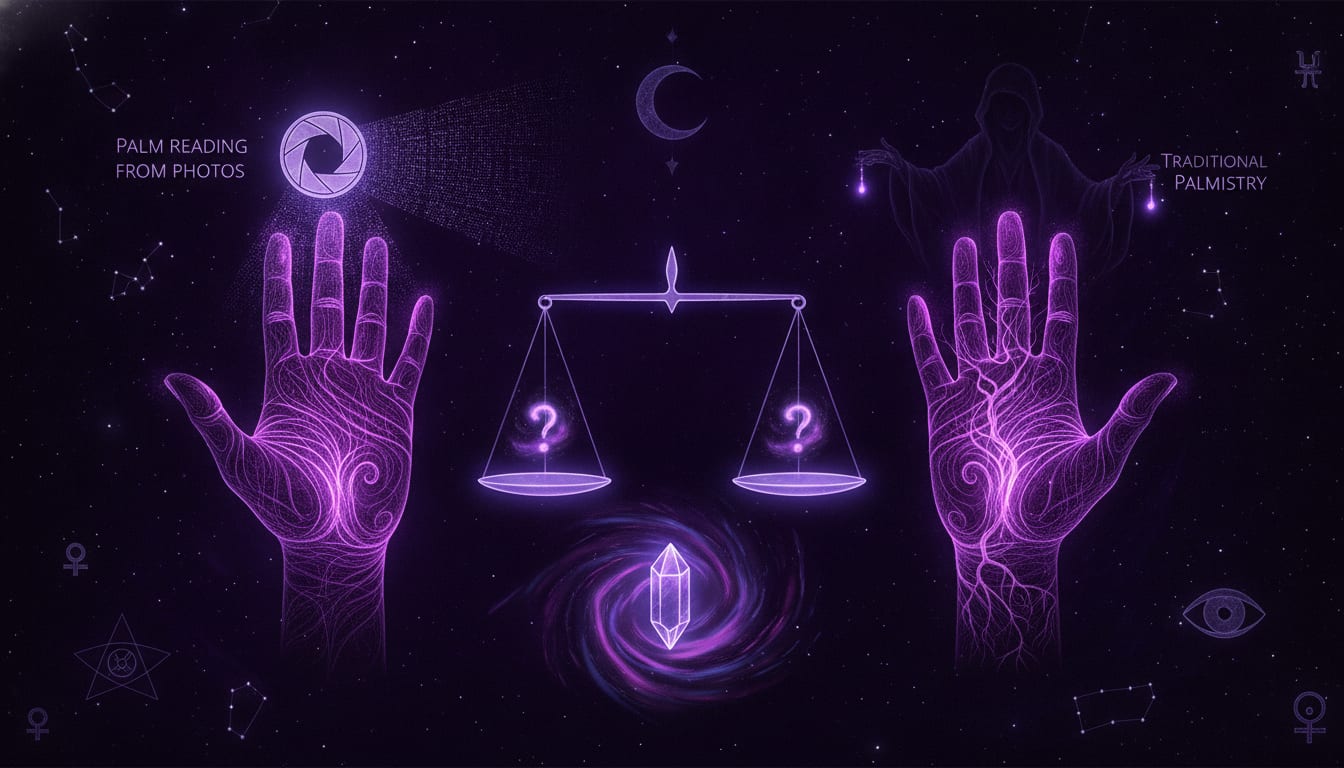 Which Is More Accurate? Which Is More Accurate? illustration