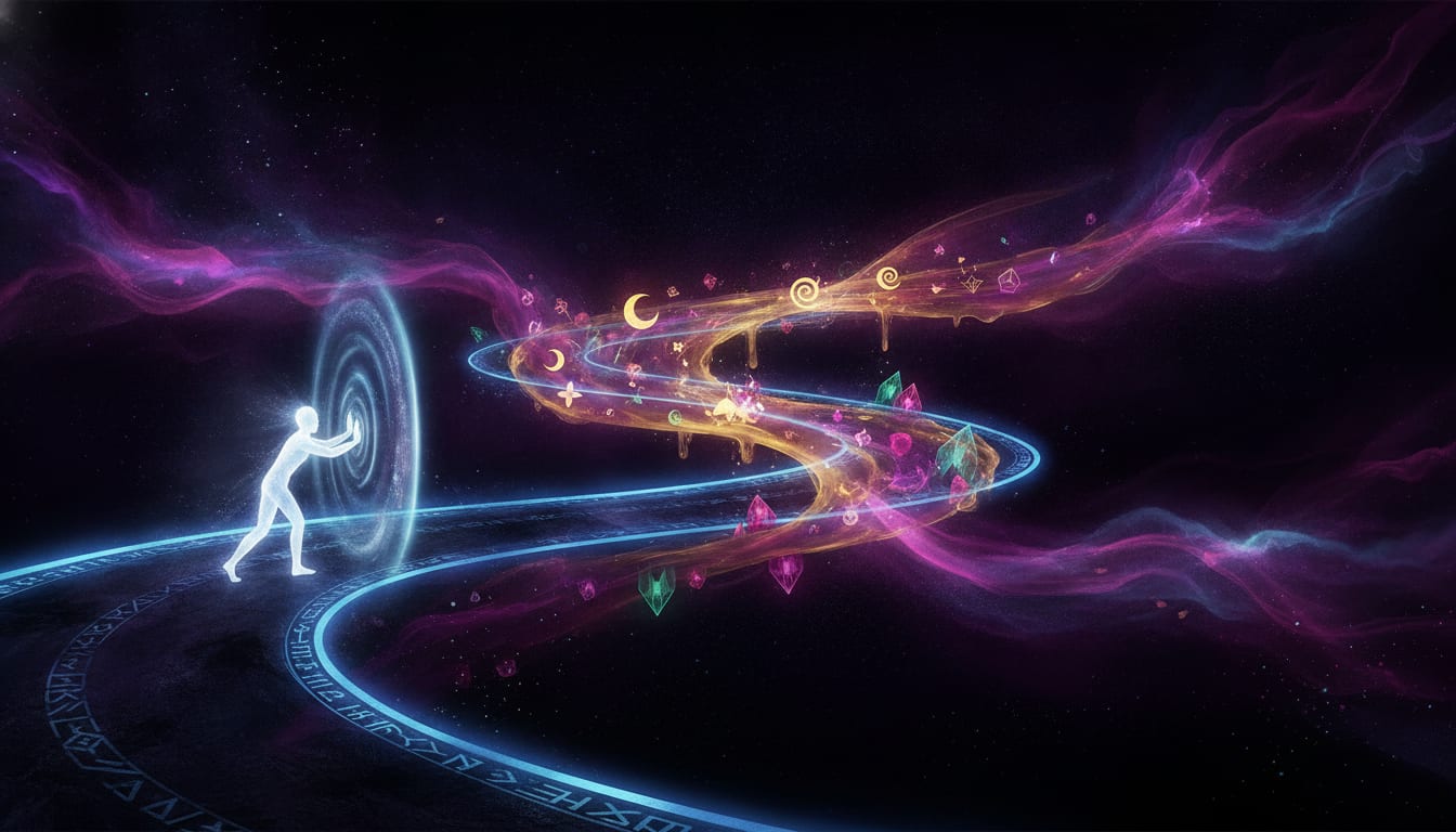 How Personal Year Combines With Life Path How Personal Year Combines With Life Path illustration