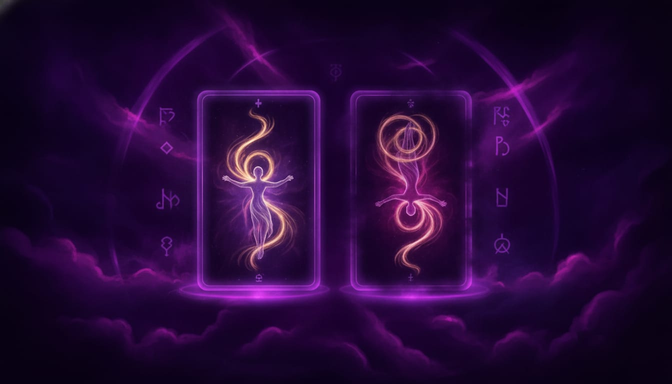 Do Reversed Tarot Cards Mean the Opposite of Upright? Do Reversed Tarot Cards Mean the Opposite of Upright? illustration