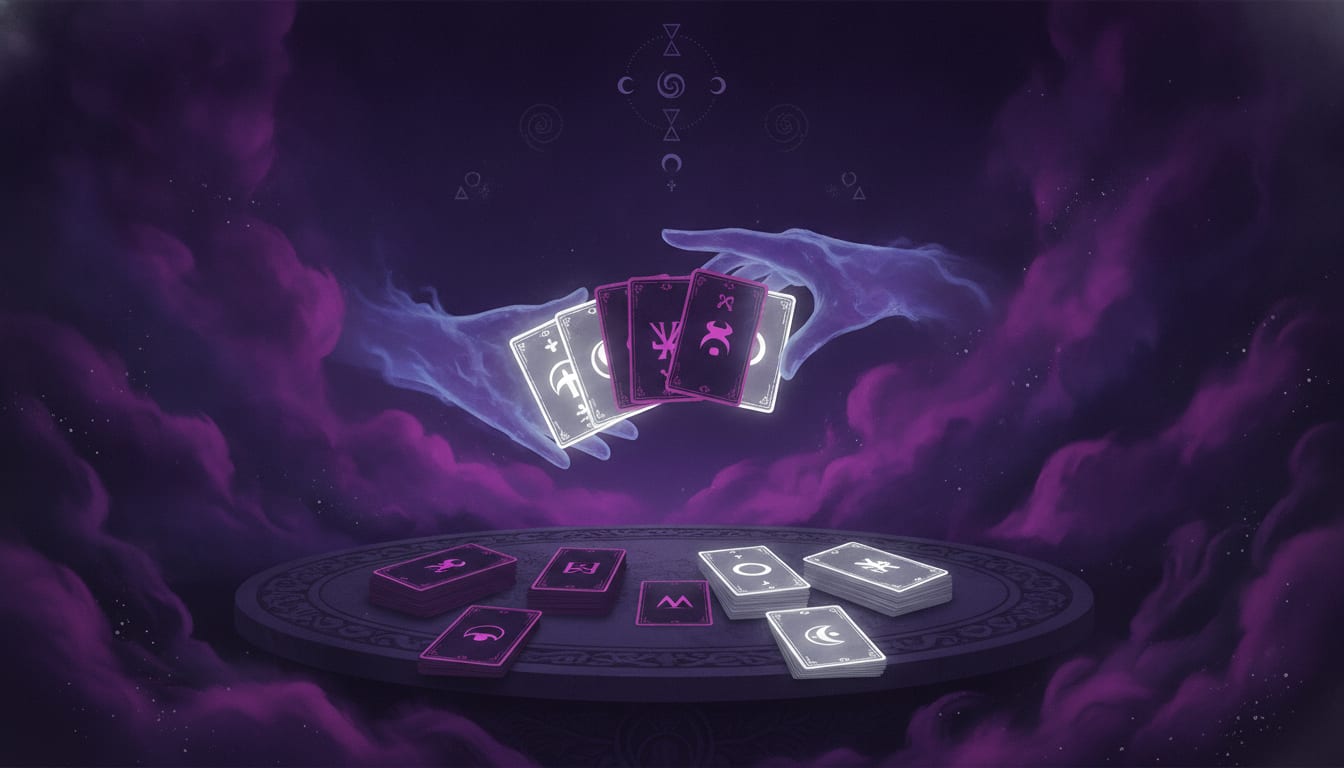 Why Do I Keep Pulling Reversed Tarot Cards? Why Do I Keep Pulling Reversed Tarot Cards? illustration