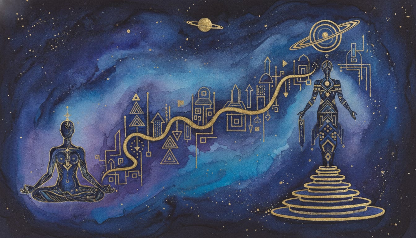 What Saturn Governs What Saturn Governs illustration