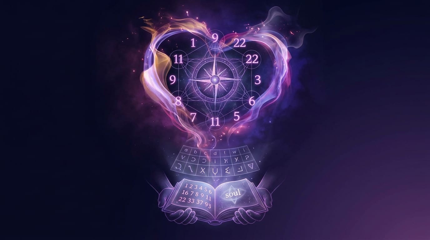 Soul Urge Number: Calculate It and What Each Means