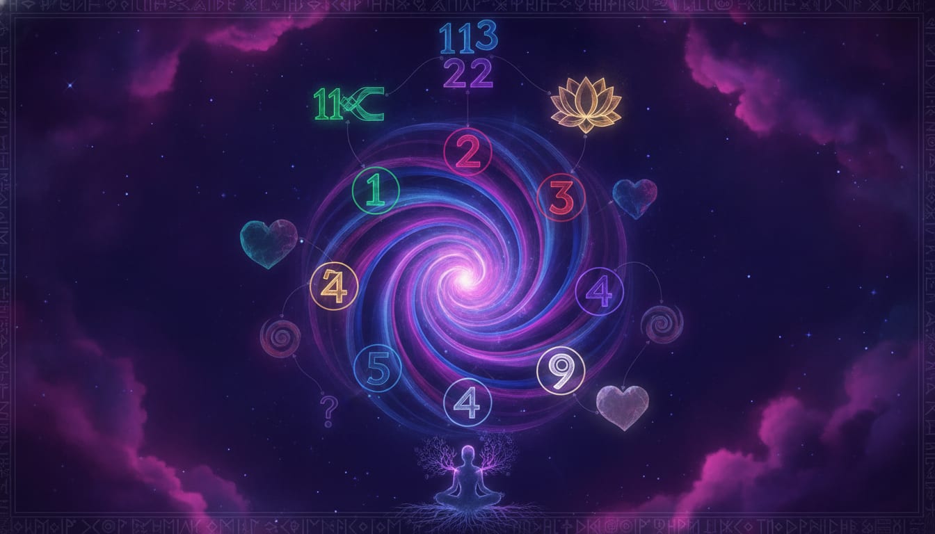 What Does Each Soul Urge Number Mean? What Does Each Soul Urge Number Mean? illustration