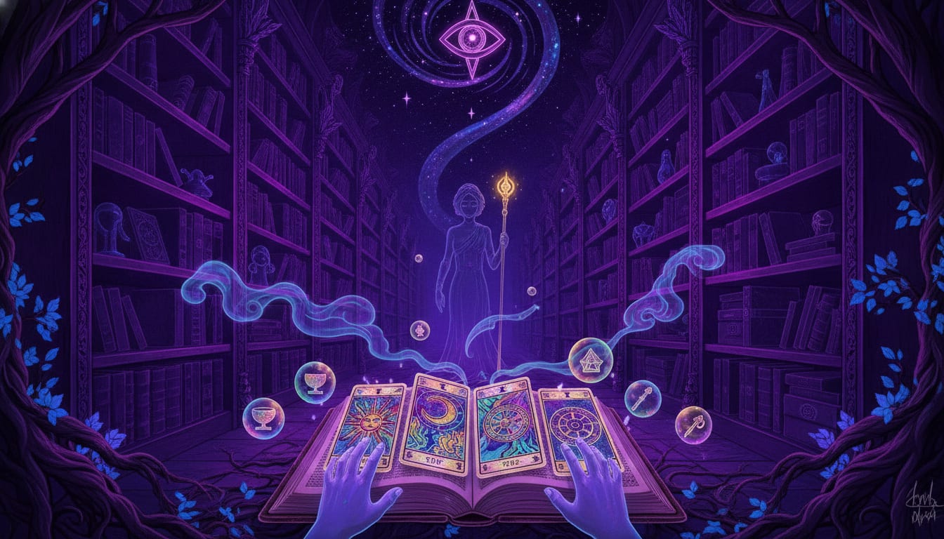 Do I Need to Memorize All 78 Cards? illustration