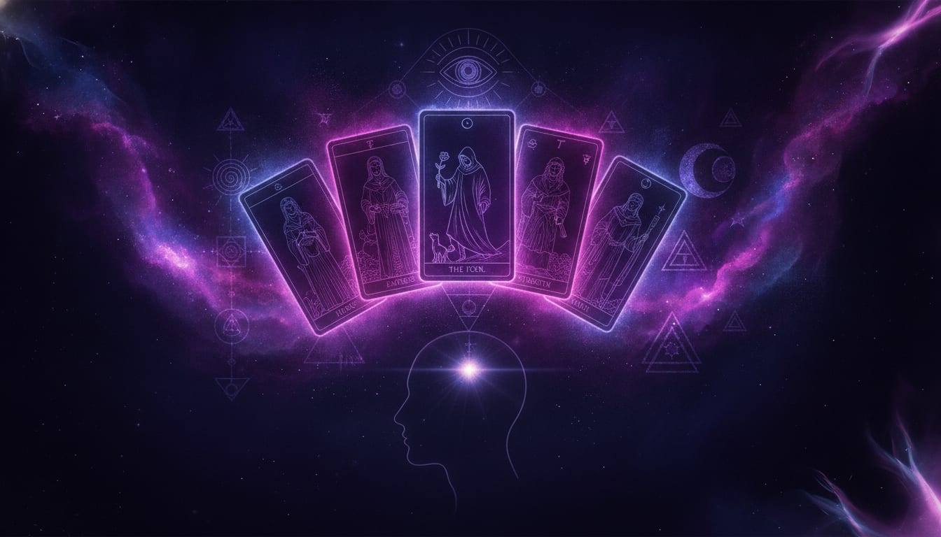 What Is Tarot, Really? illustration