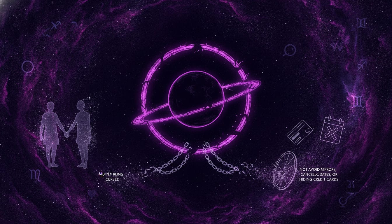 What Venus Retrograde Does NOT Do What Venus Retrograde Does NOT Do illustration