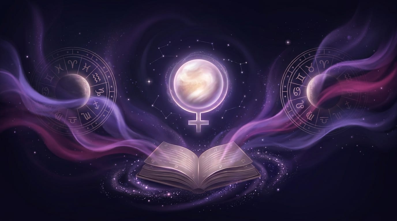 Venus Sign Meaning: How Your Venus Placement Shapes Love and Values