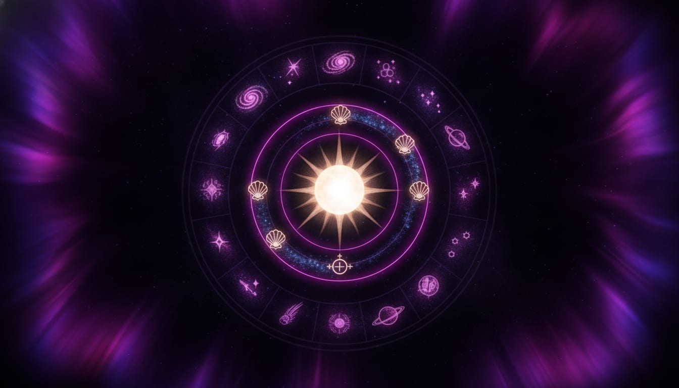 How to Find Your Venus Sign How to Find Your Venus Sign illustration